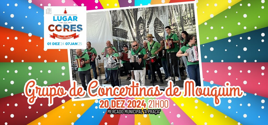 Grupo Concertinas de Mouquim