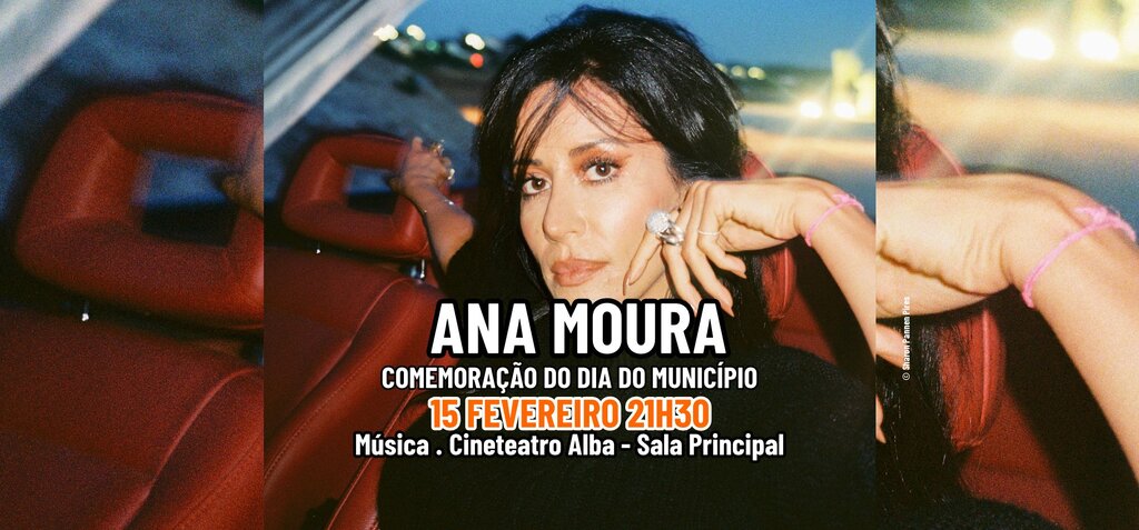 ANA MOURA