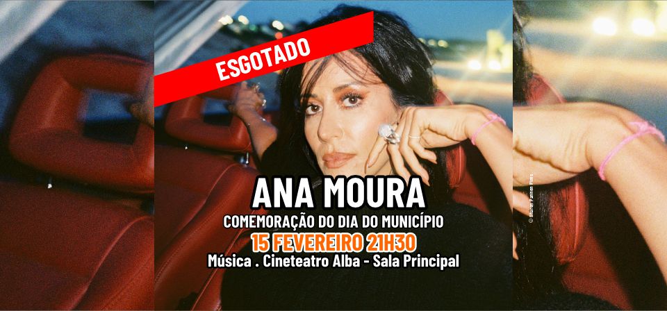 ANA MOURA