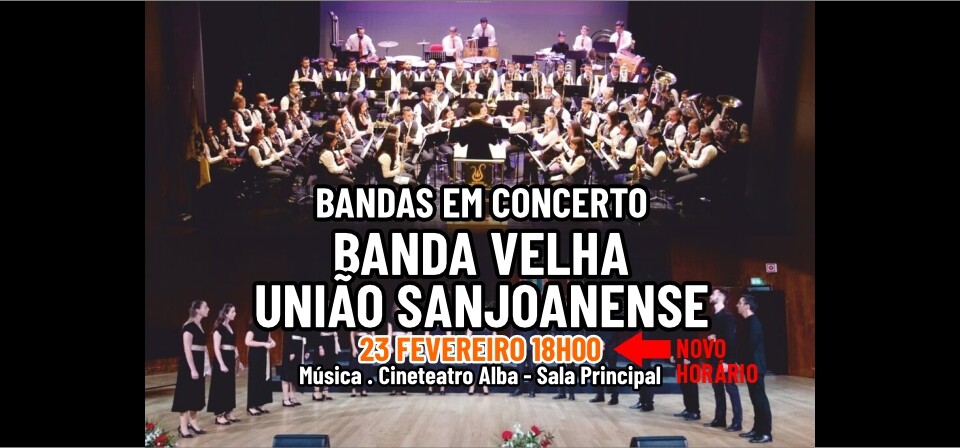 BANDA VELHA UNIÃO SANJOANENSE