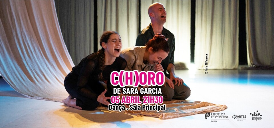 C(H)ORO, DE SARA GARCIA