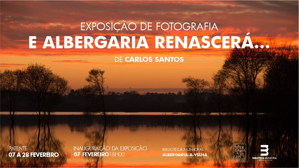 E ALBERGARIA RENASCERÁ…