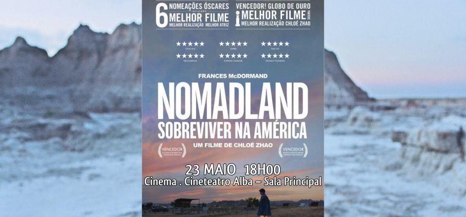 Nomadland – Sobreviver na América