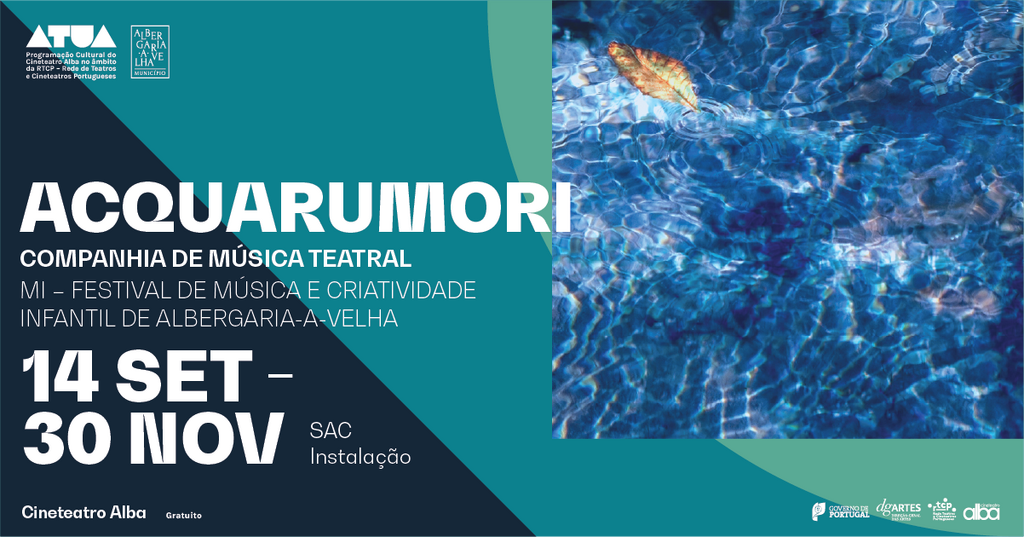 ACQUARUMORI - COMPANHIA DE MÚSICA TEATRAL