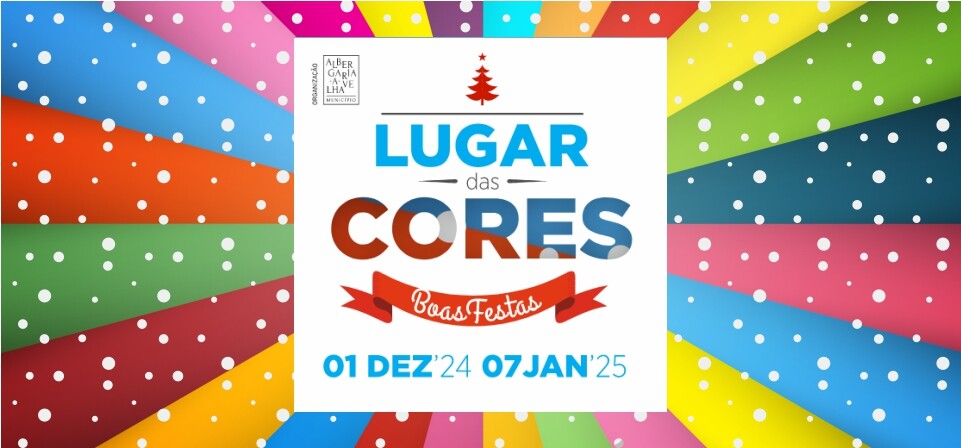 LUGAR DAS CORES