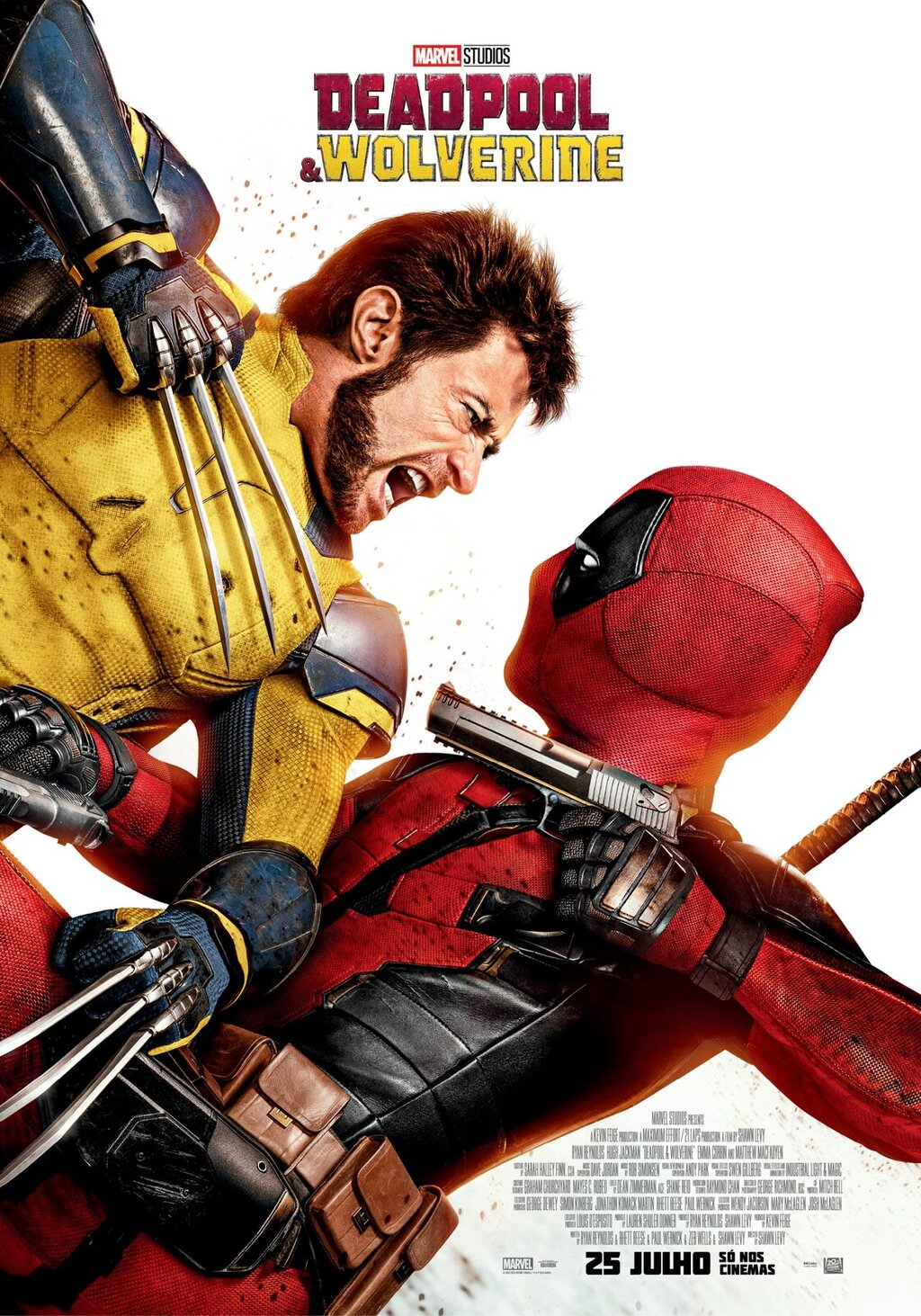 DEADPOOL & WOLVERINE (VO)