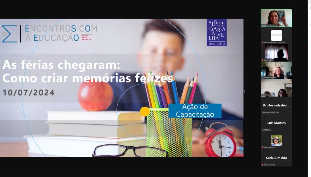 Finalmente as férias chegaram: como criar memórias felizes