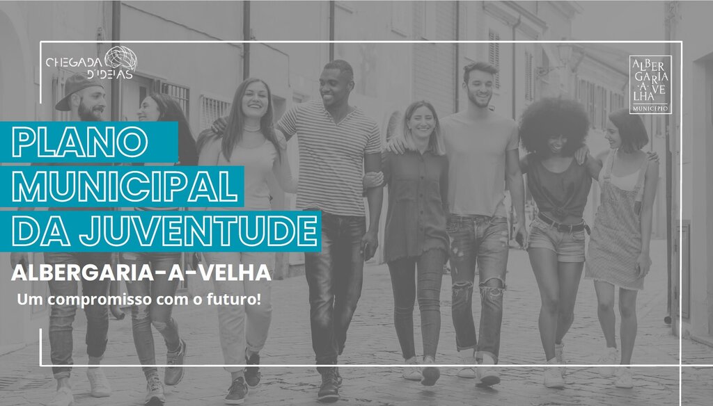 Município vai auscultar jovens para elaborar Plano Municipal da Juventude