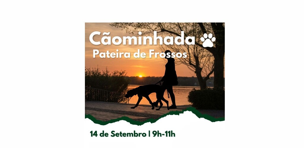 Cãominhada na Pateira de Frossos