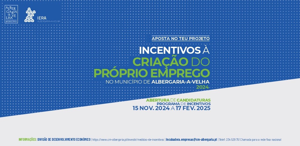 Nova edição do Programa de Incentivos à Criação do Próprio Emprego