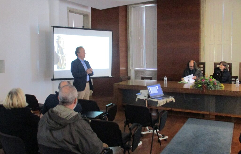 Município participa no X Colóquio Internacional dos Caminhos de Santiago