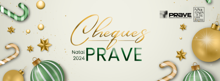 Campanha de Natal Cheques-Prave 