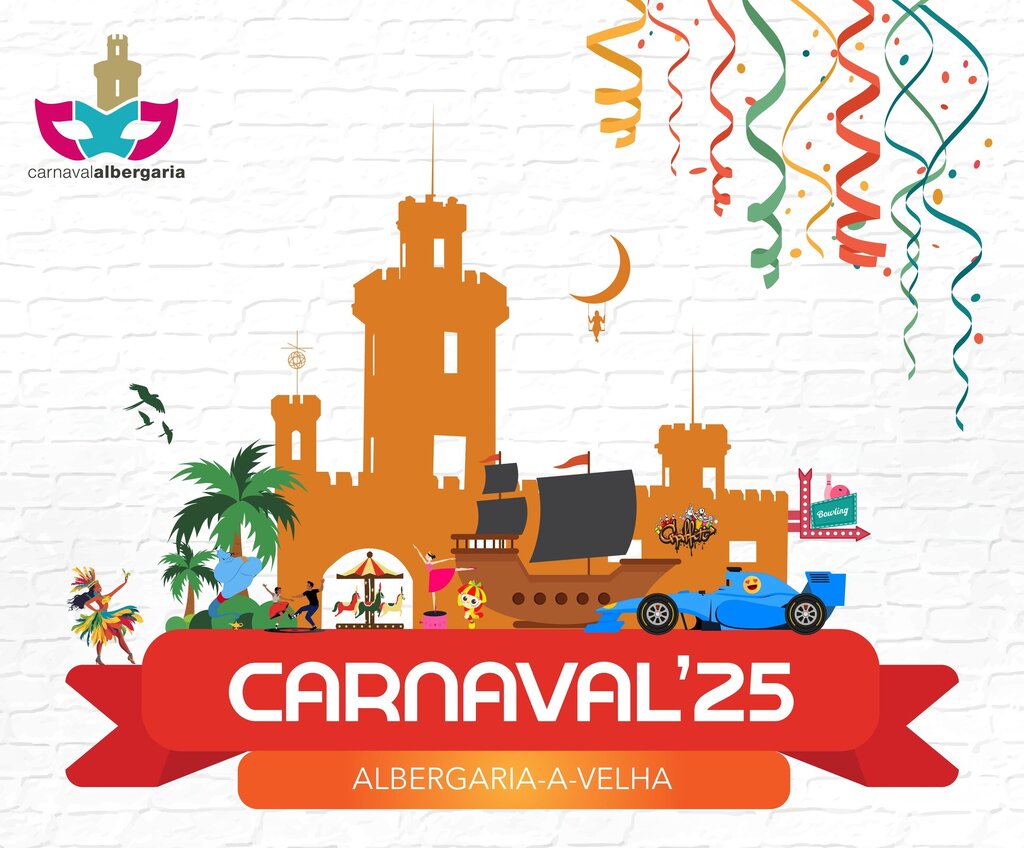 “LIVRE” é tema do Carnaval de Albergaria-a-Velha