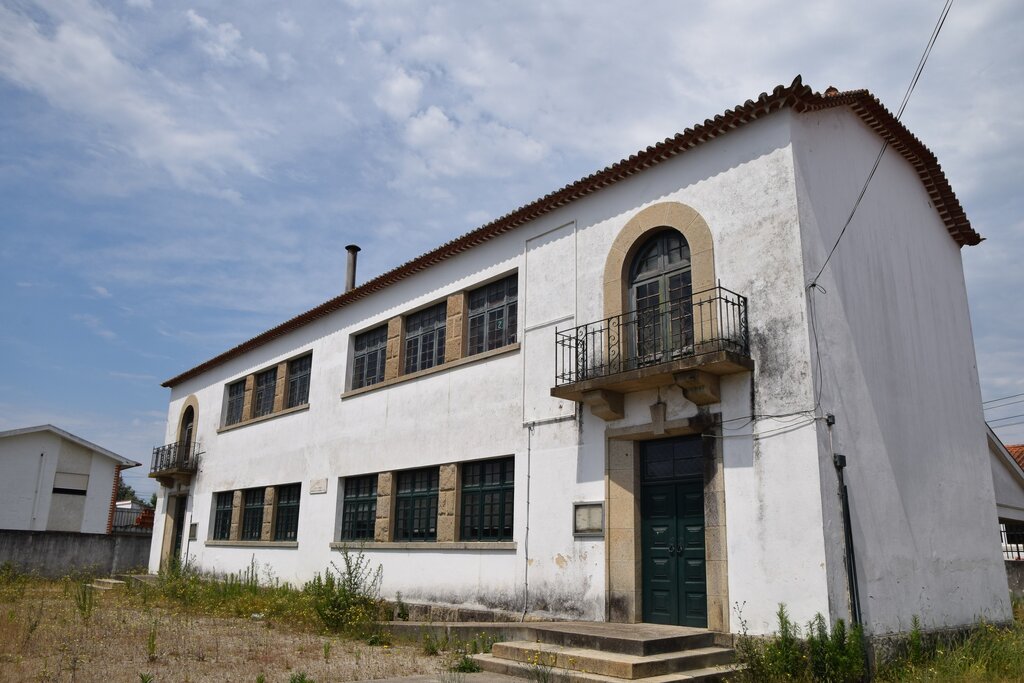 Município de Albergaria-a-Velha investe mais de 600 mil euros na requalificação de antiga escola ...