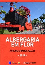 Albergaria em Flor volta a colorir o centro urbano de Albergaria-a-Velha