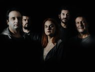 Saga Cega apresenta álbum de estreia no Cineteatro Alba